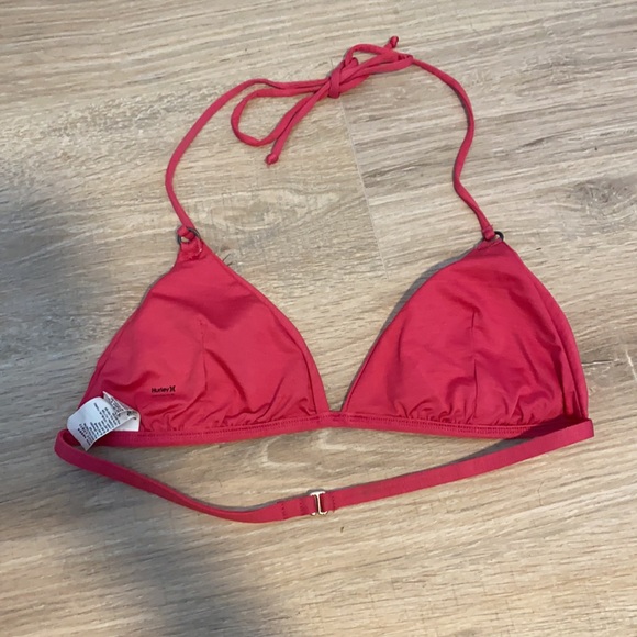 Hurley bathing suit top - Picture 2 of 4